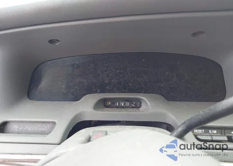 2004 Mercury Grand Marquis Ls from USA, damaged, VIN 2MEHM75W74X611064